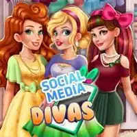 Social Media Divas